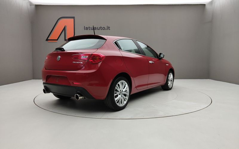 GIULIETTA 1.6 JTDM 120CV SUPER 